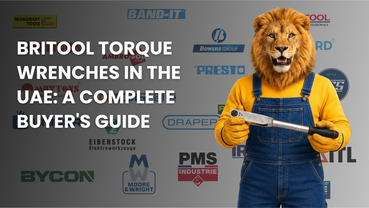 Britool Torque Wrenches in the UAE