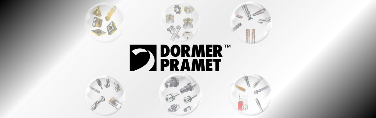 Dormer Pramet