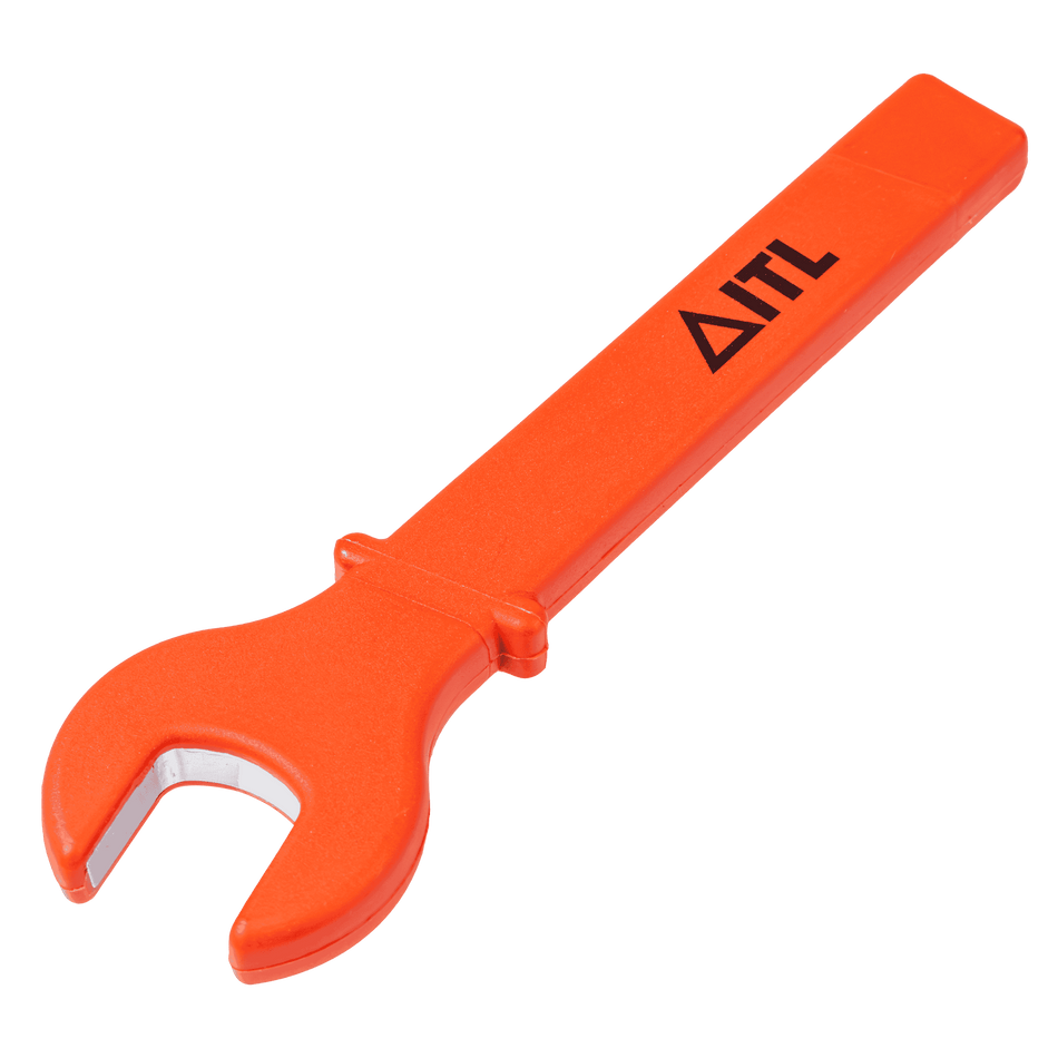 1,000v Insulated 3/8 Whitworth Insulated Open Ended Spanner