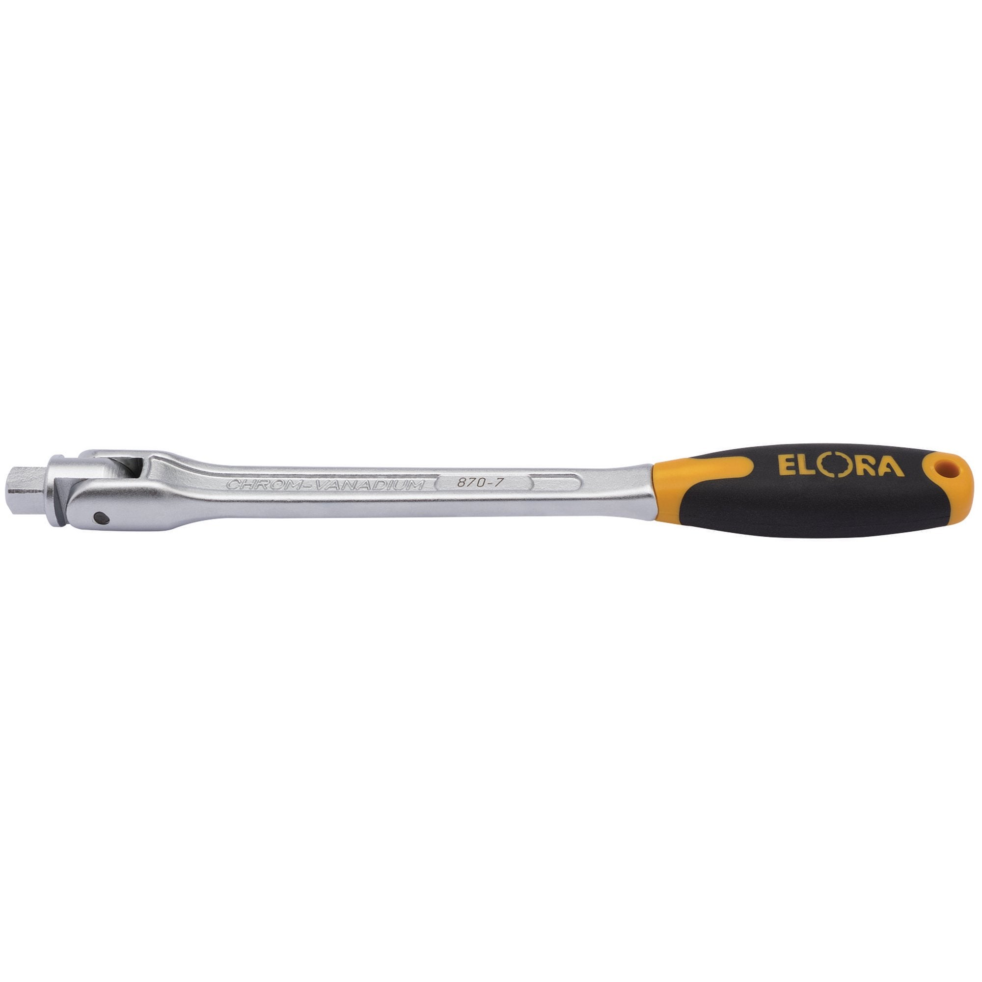 Elora-Flexible-Handle,-3/8"-Sq.-Dr.,-250mm