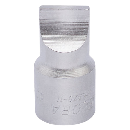 Elora-Plain-Slot-Screwdriver-Socket,-3/8"-Sq.-Dr.,-3mm