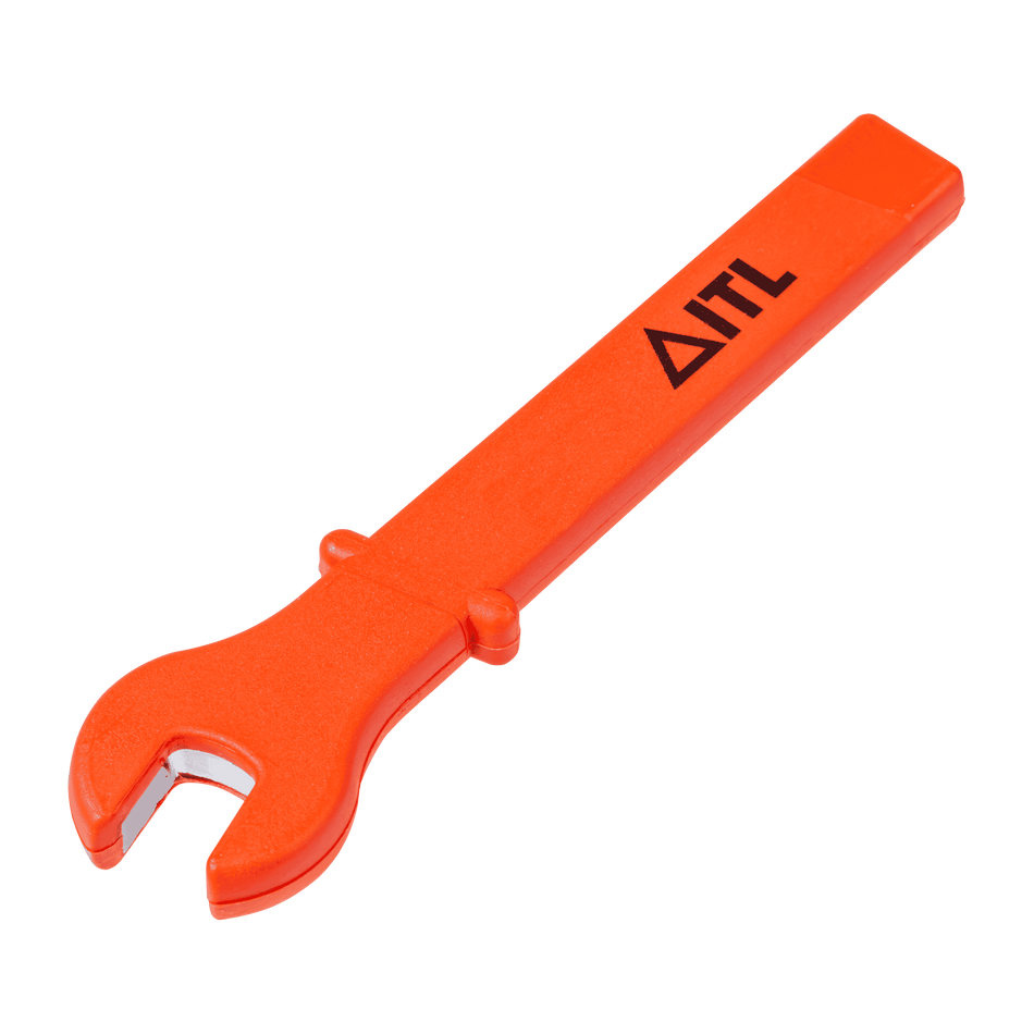 1,000v Insulated 7mm Insulated Open Ended Spanner
