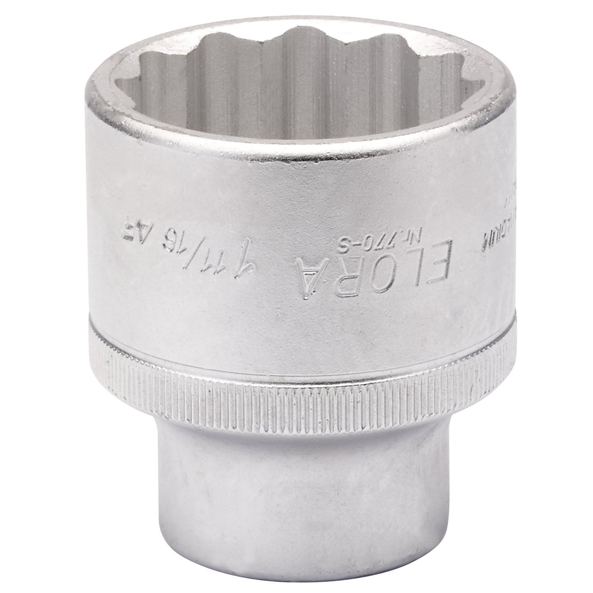 Elora-Bi-Hexagon-Socket,-1.11/16"-3/4"-Sq.-Dr.