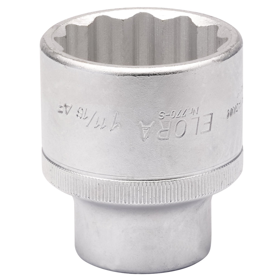 Elora-Bi-Hexagon-Socket,-1.11/16"-3/4"-Sq.-Dr.