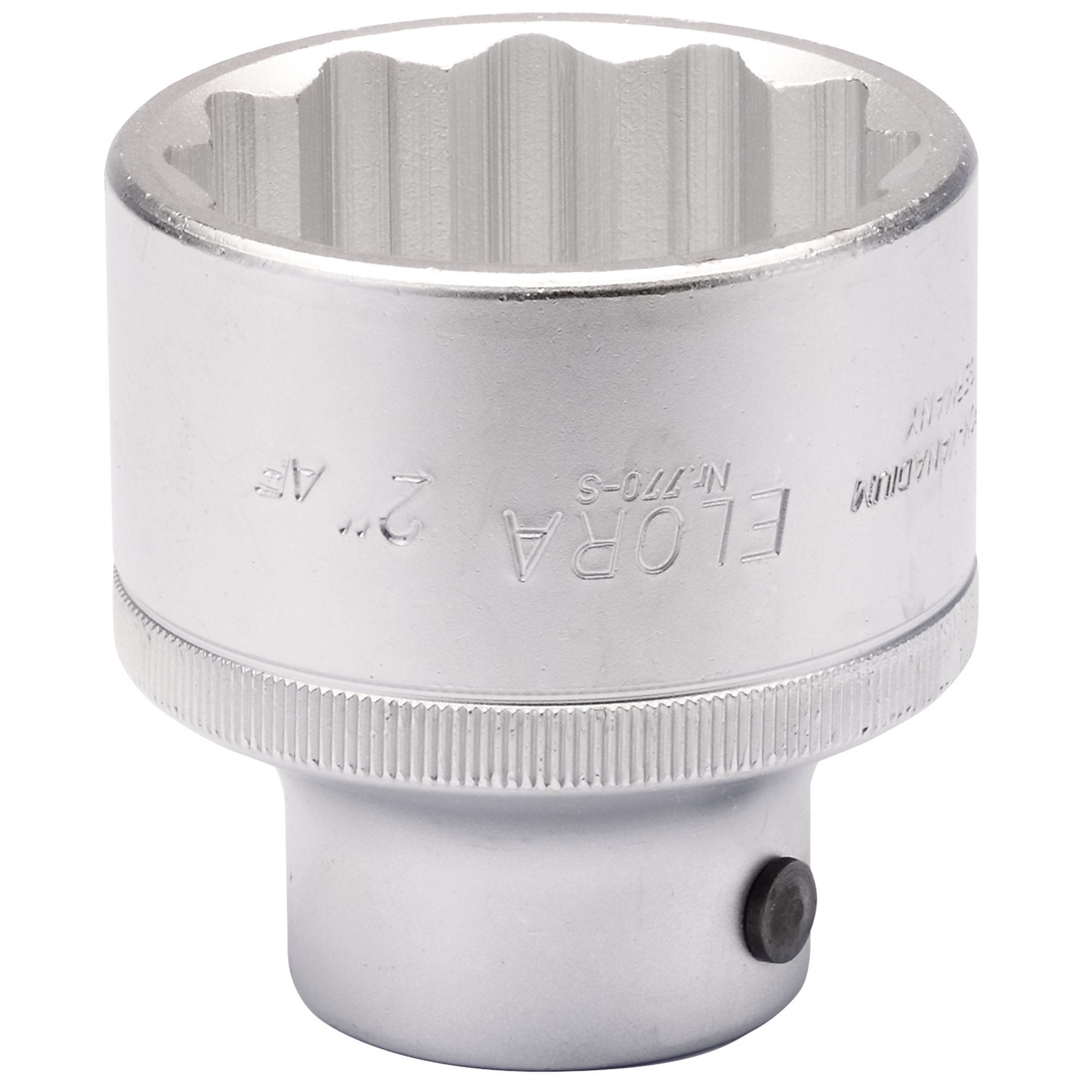 Elora-Bi-Hexagon-Socket,-2"-3/4"-Sq.-Dr.