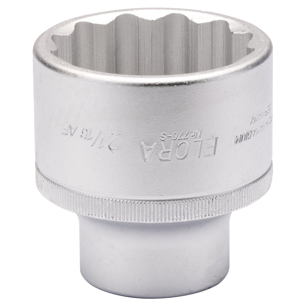 Elora-Bi-Hexagon-Socket,-2.1/16"-3/4"-Sq.-Dr.