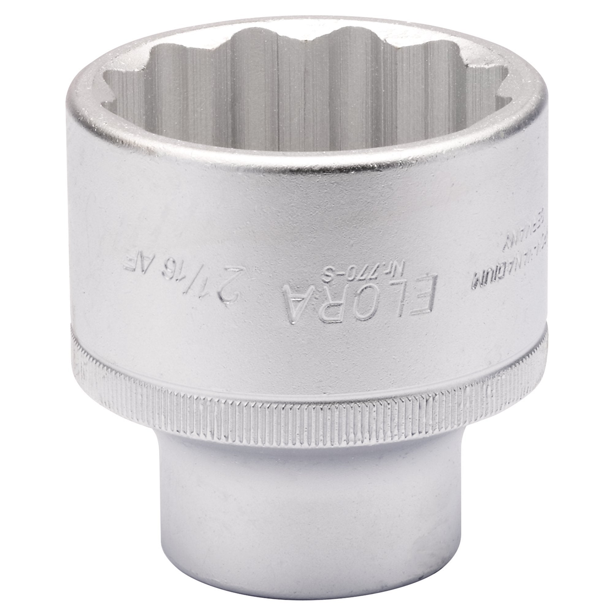 Elora-Bi-Hexagon-Socket,-2.1/16"-3/4"-Sq.-Dr.