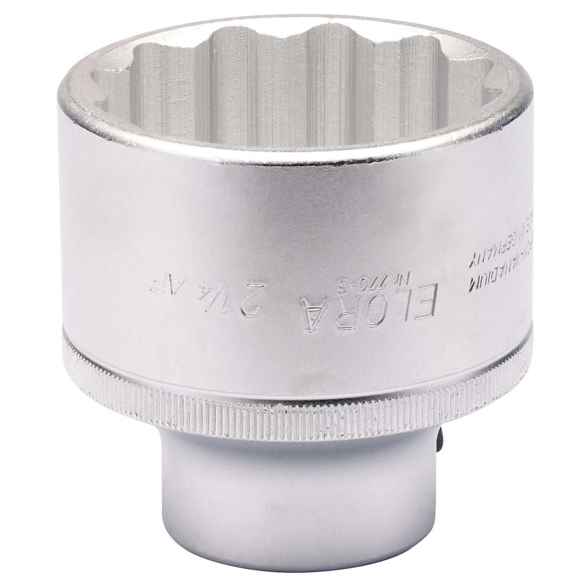 Elora-Bi-Hexagon-Socket,-2.1/4"-3/4"-Sq.-Dr.