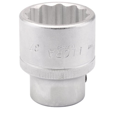 Elora-Bi-Hexagon-Socket,-3/4"-Sq.-Dr.,-37mm