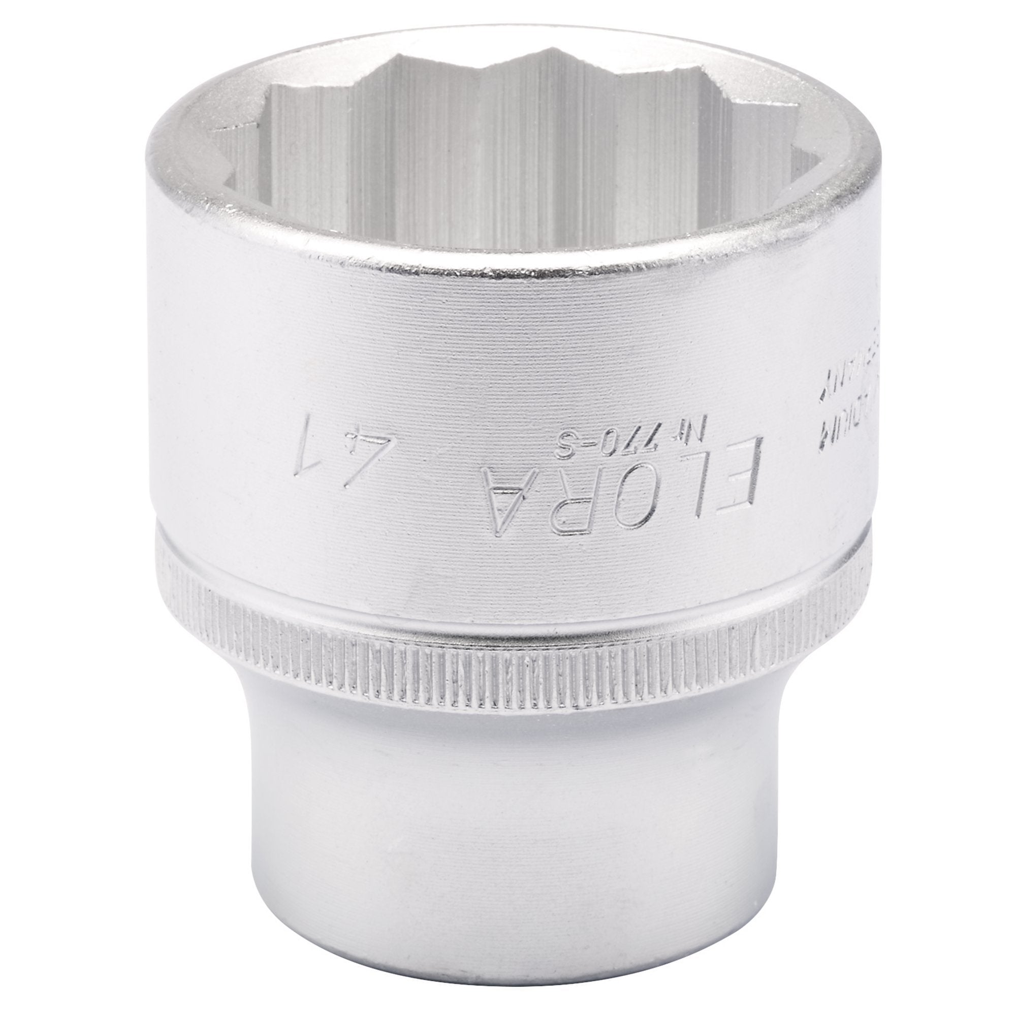 Elora-Bi-Hexagon-Socket,-3/4"-Sq.-Dr.,-41mm