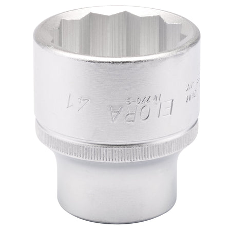 Elora-Bi-Hexagon-Socket,-3/4"-Sq.-Dr.,-41mm