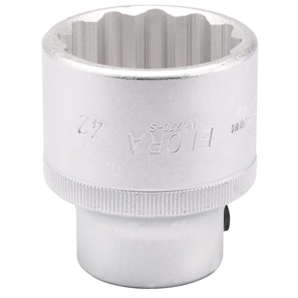 Elora-Bi-Hexagon-Socket,-3/4"-Sq.-Dr.,-42mm