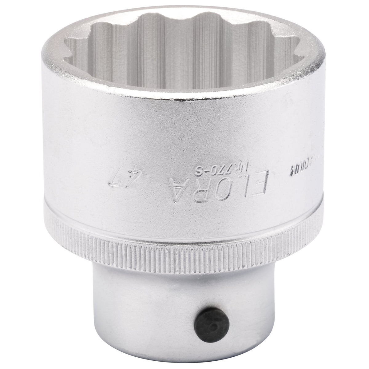 Elora-Bi-Hexagon-Socket,-3/4"-Sq.-Dr.,-47mm