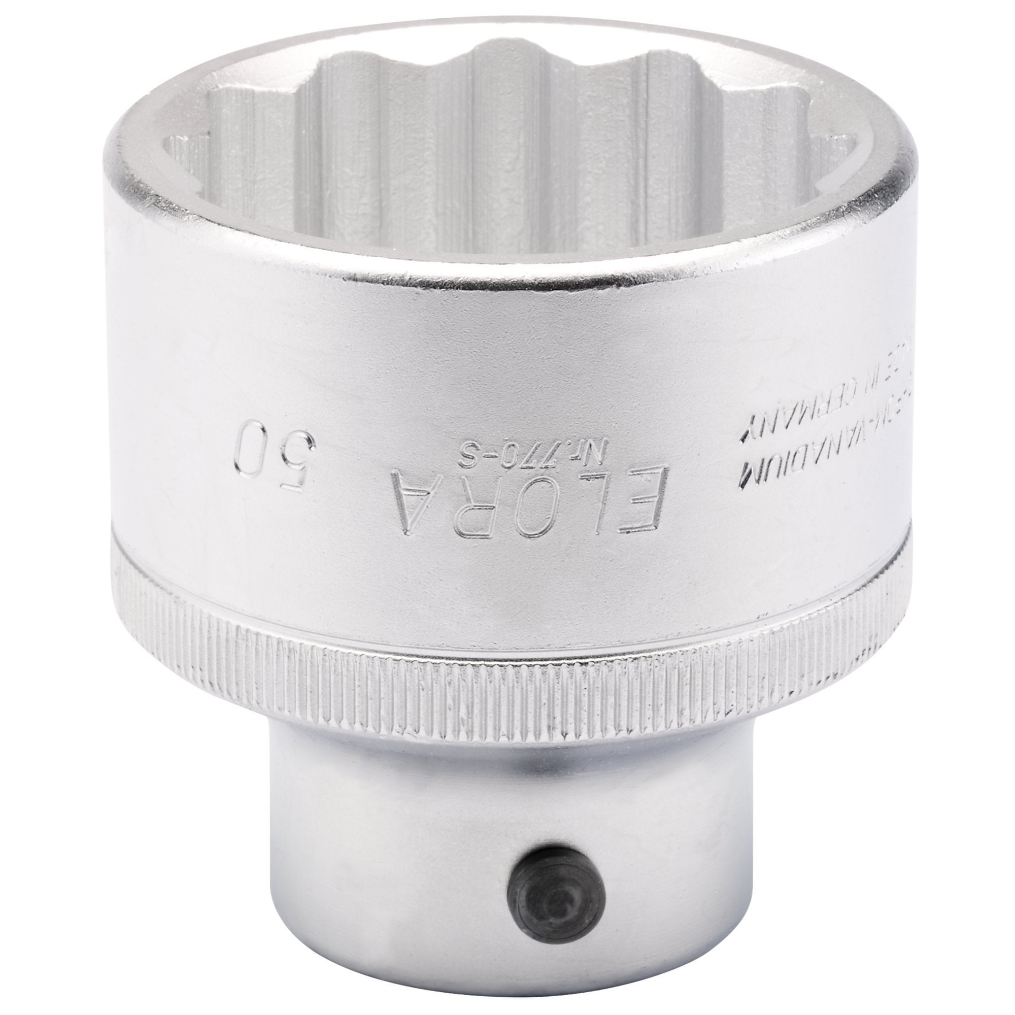 Elora-Bi-Hexagon-Socket,-3/4"-Sq.-Dr.,-50mm
