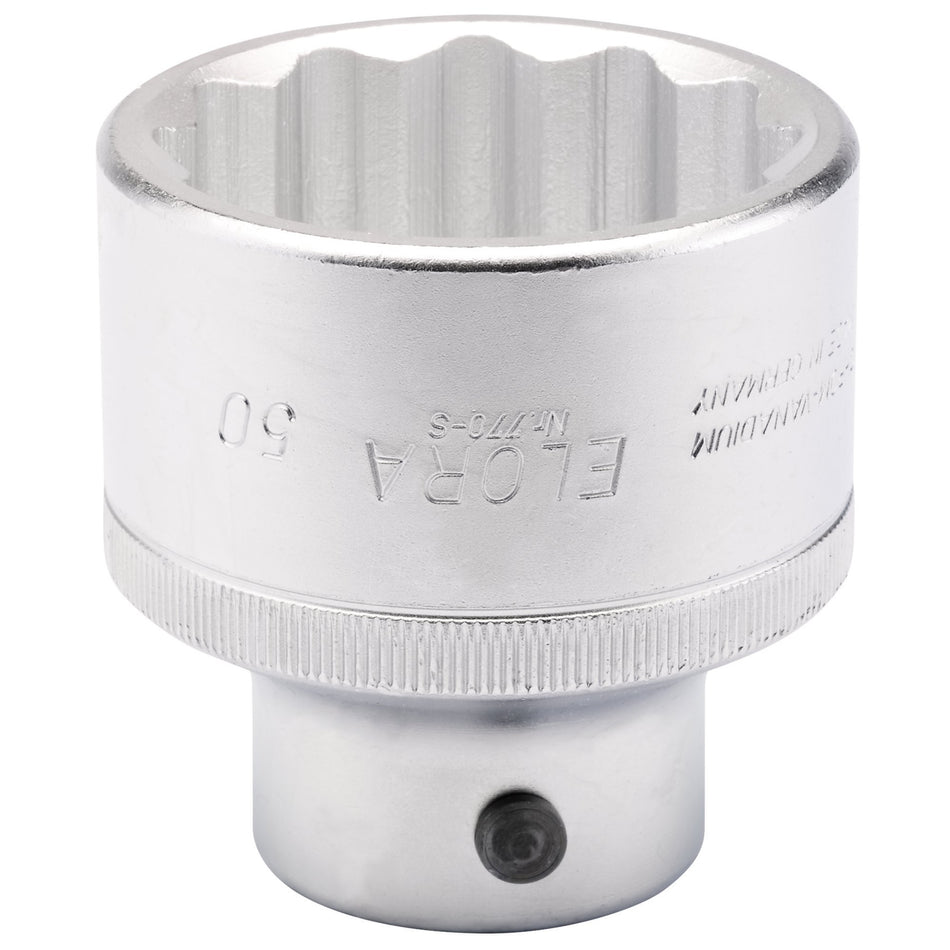 Elora-Bi-Hexagon-Socket,-3/4"-Sq.-Dr.,-50mm