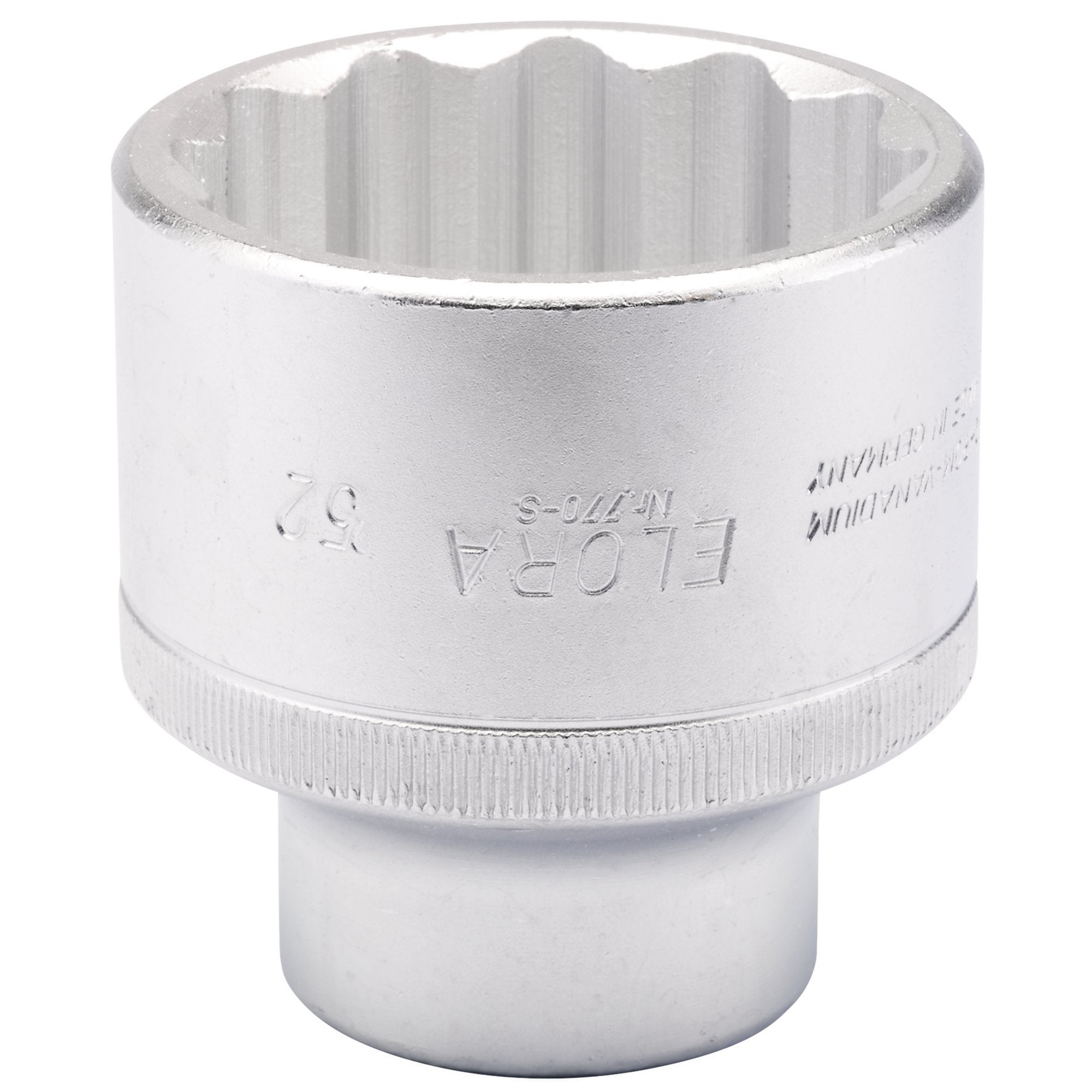 Elora-Bi-Hexagon-Socket,-3/4"-Sq.-Dr.,-52mm