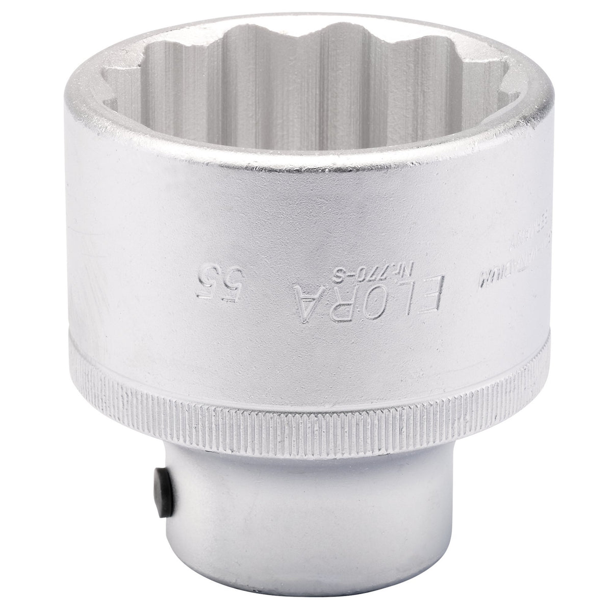 Elora-Bi-Hexagon-Socket,-3/4"-Sq.-Dr.,-55mm