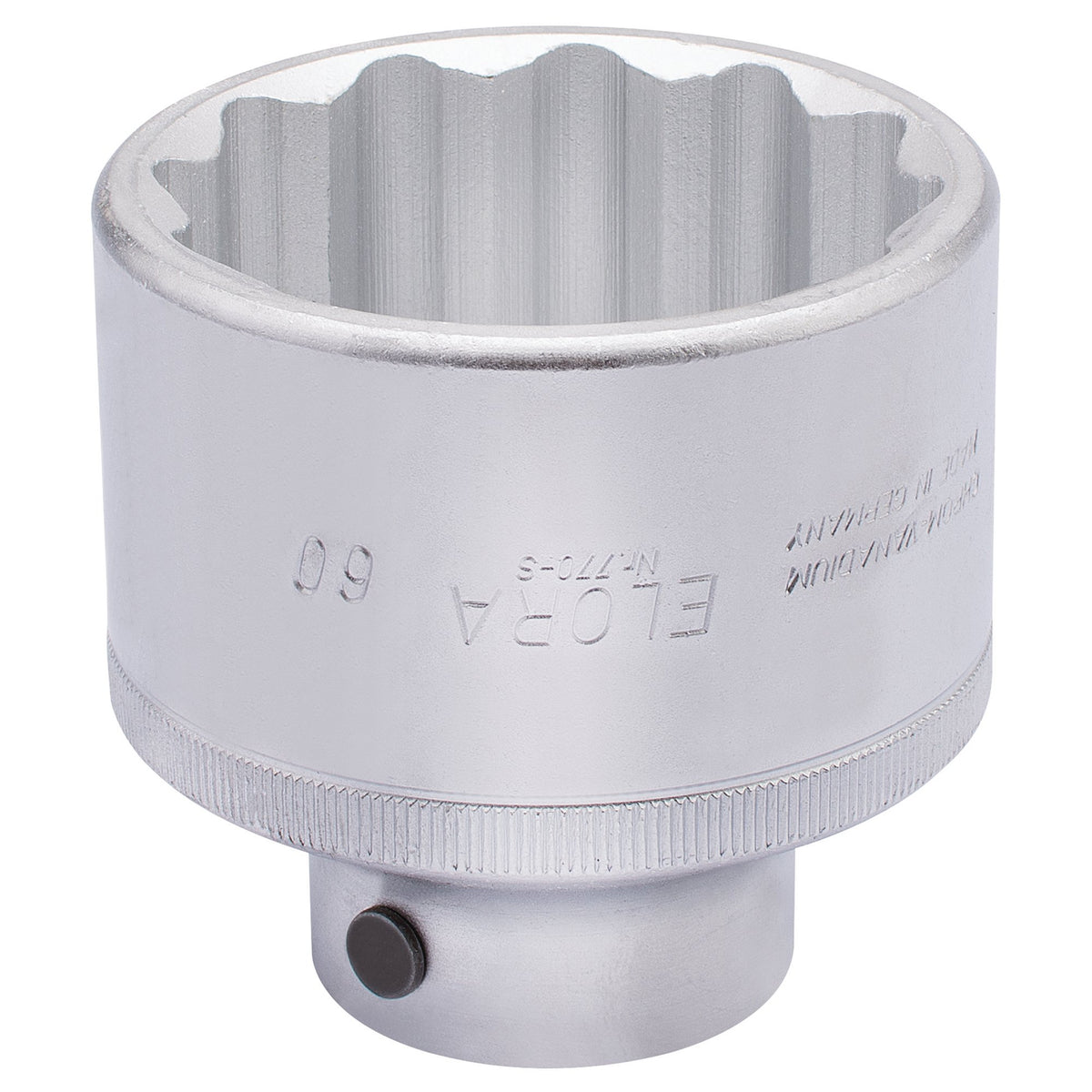 Elora-Bi-Hexagon-Socket,-3/4"-Sq.-Dr.,-60mm