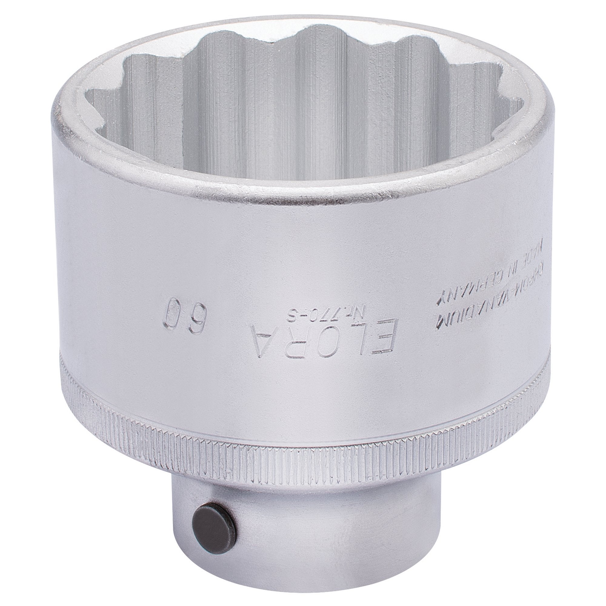 Elora-Bi-Hexagon-Socket,-3/4"-Sq.-Dr.,-60mm