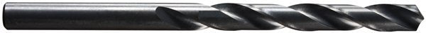 010000.3 - 0.30mm HSS DIN338 118 Degree Point Steam Temper Jobber Drill