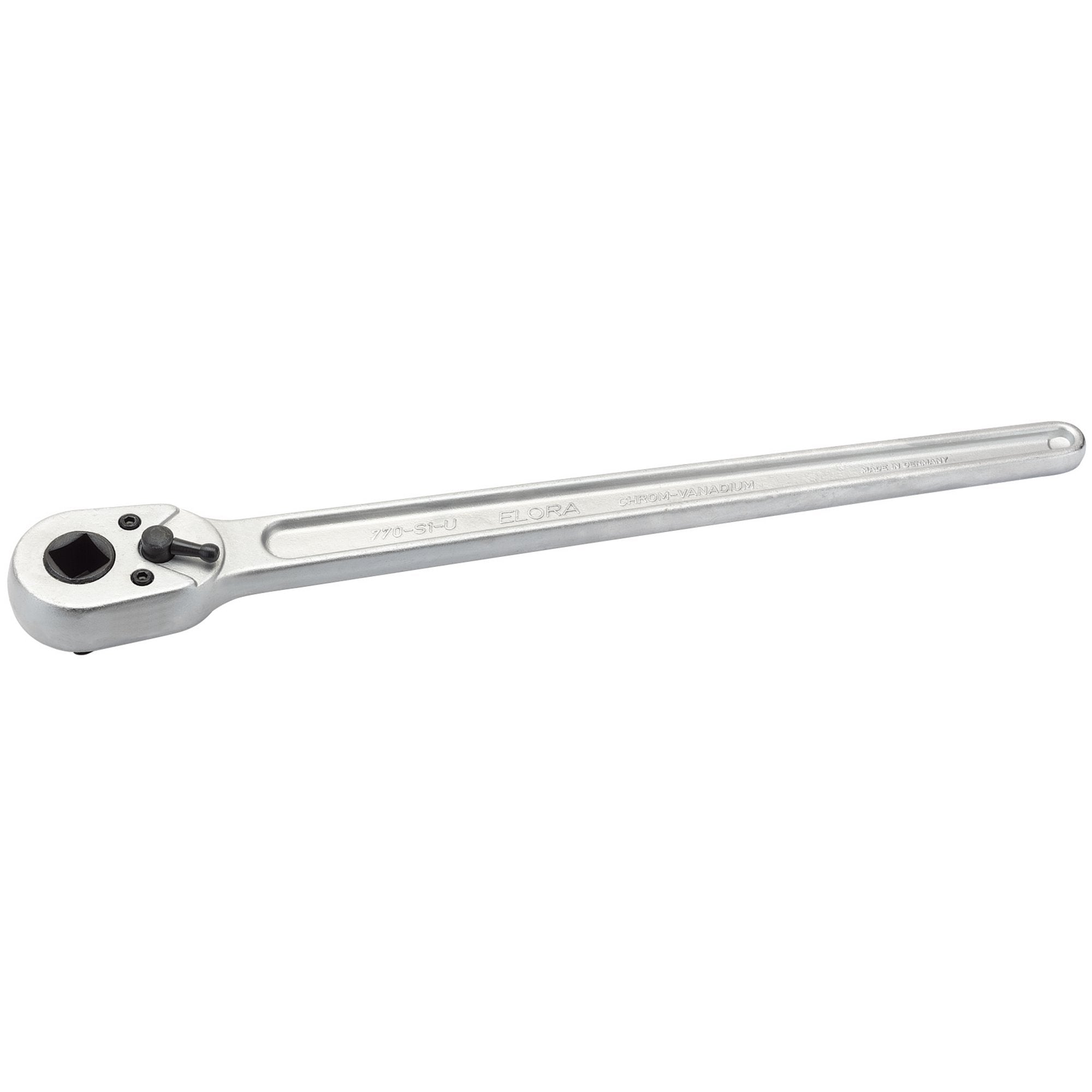 Reversible-Ratchet,-3/4"-Sq.-Dr.,-500mm