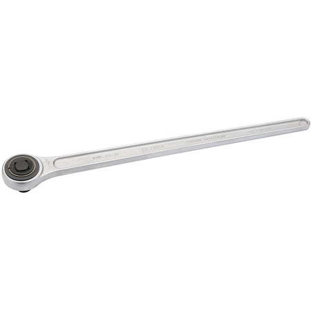 Push-Through-Reversible-Ratchet,-3/4"-Sq.-Dr.,-500mm