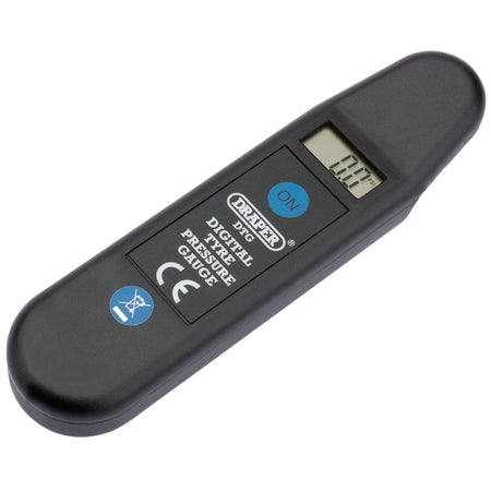 Digital-Tyre-Pressure-Reader