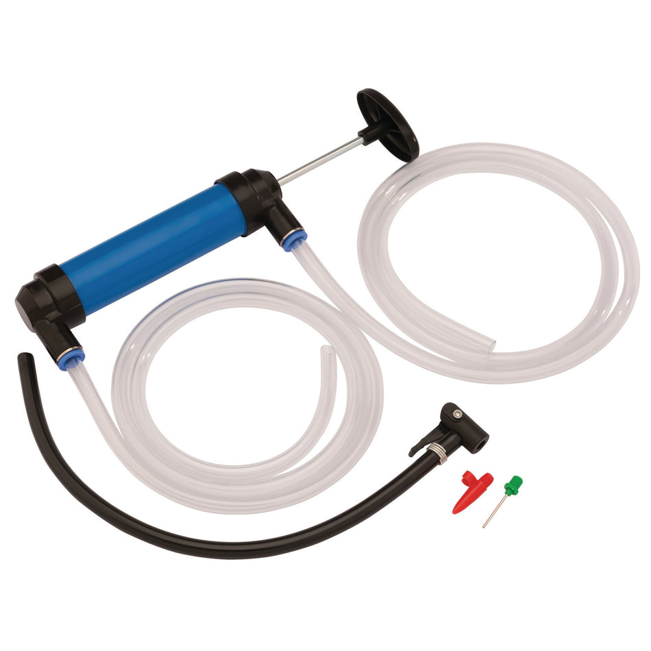 Multi-Use-Transfer-Pump