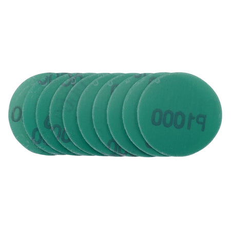 Wet-and-Dry-Sanding-Discs-with-Hook-and-Loop,-50mm,-1000-Grit-(Pack-of-10)