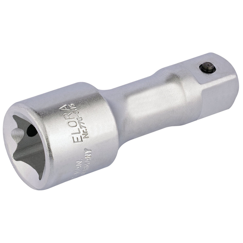 Elora-Extension-Bar,-3/4"-Sq.-Dr.,-100mm