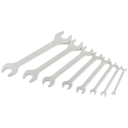 Long-Imperial-Open-End-Spanner-Set-(8-Piece)