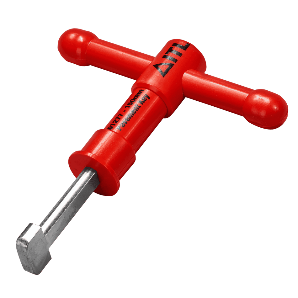 1,000v Insulated Pavement Key 150mm