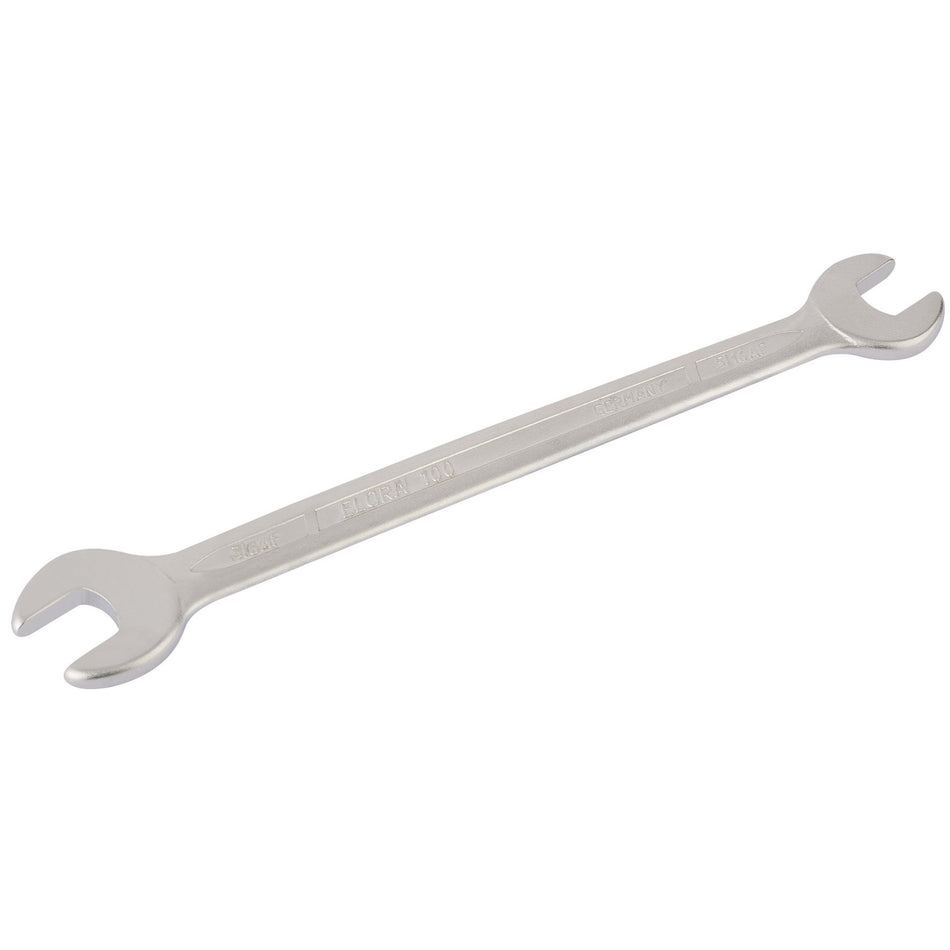 Elora-Long-Imperial-Double-Open-End-Spanner,-5/16-x-3/8"