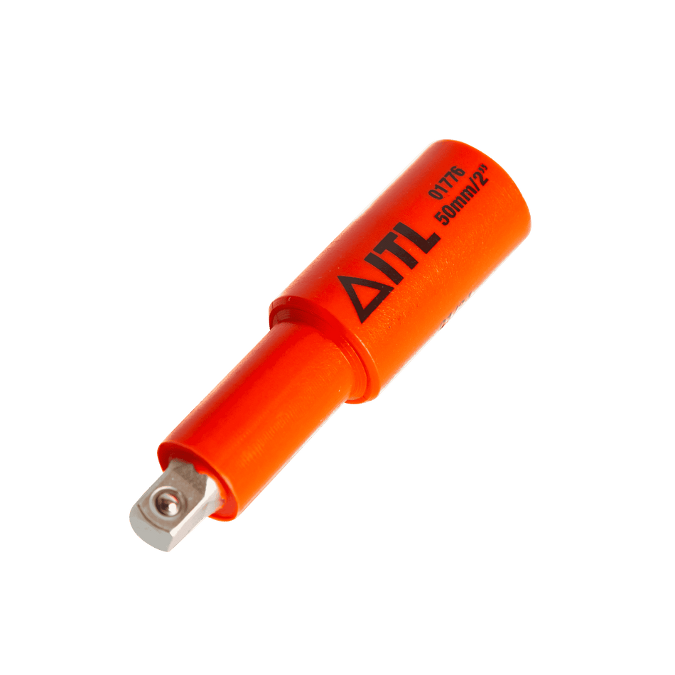1,000v Insulated 1/4" Drive Extension 2"/50mm
