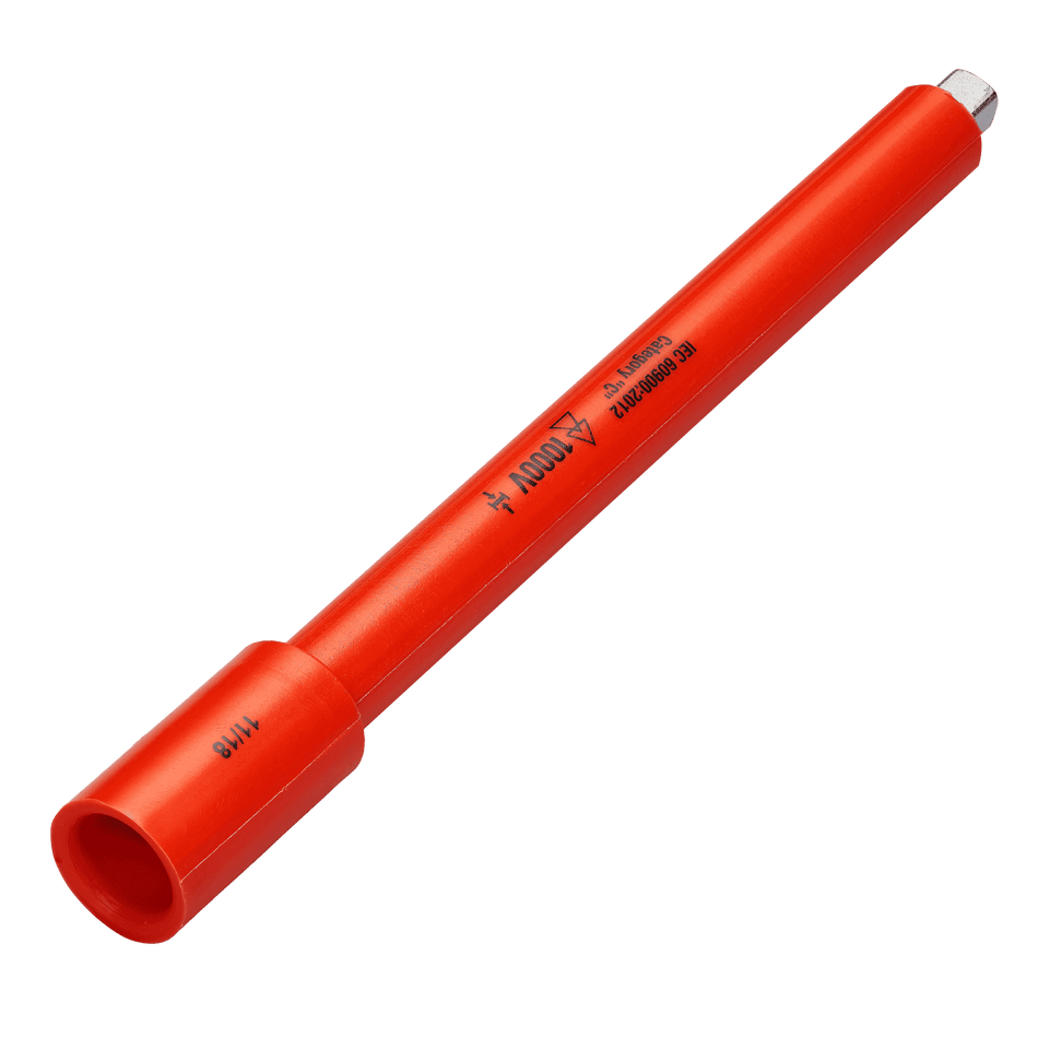 1,000v Insulated 1/4" Drive Extension 6"/150mm