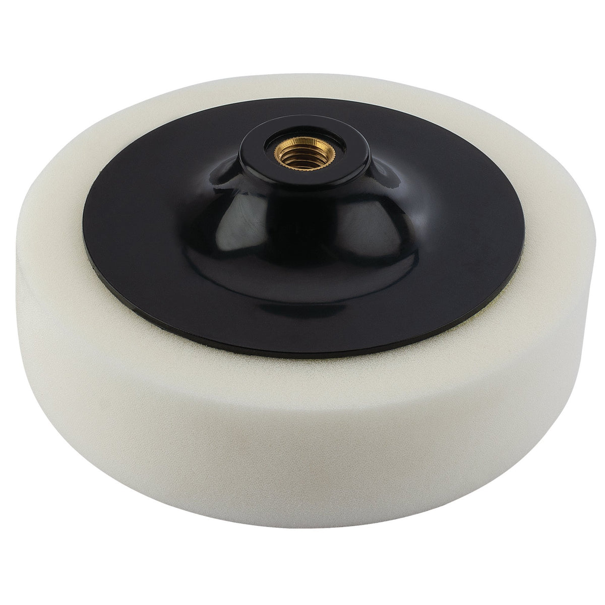 Polishing-Sponge,-150mm,-M14,-Firm