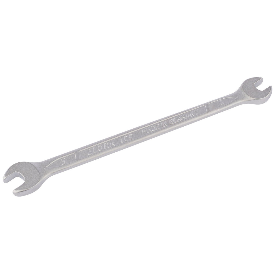 Elora-Long-Metric-Double-Open-End-Spanner,-4-x-5mm