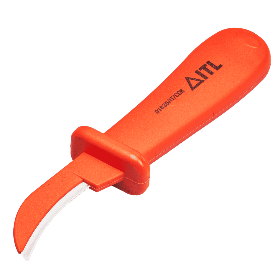 1,000v Insulated Coring Knife