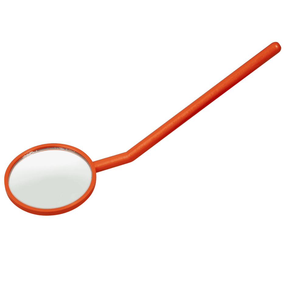 1,000v Insulated Large Inspection Mirror