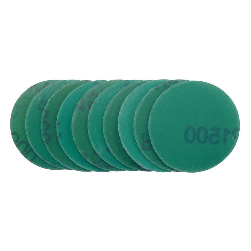Wet-and-Dry-Sanding-Discs-with-Hook-and-Loop,-50mm,-1500-Grit-(Pack-of-10)