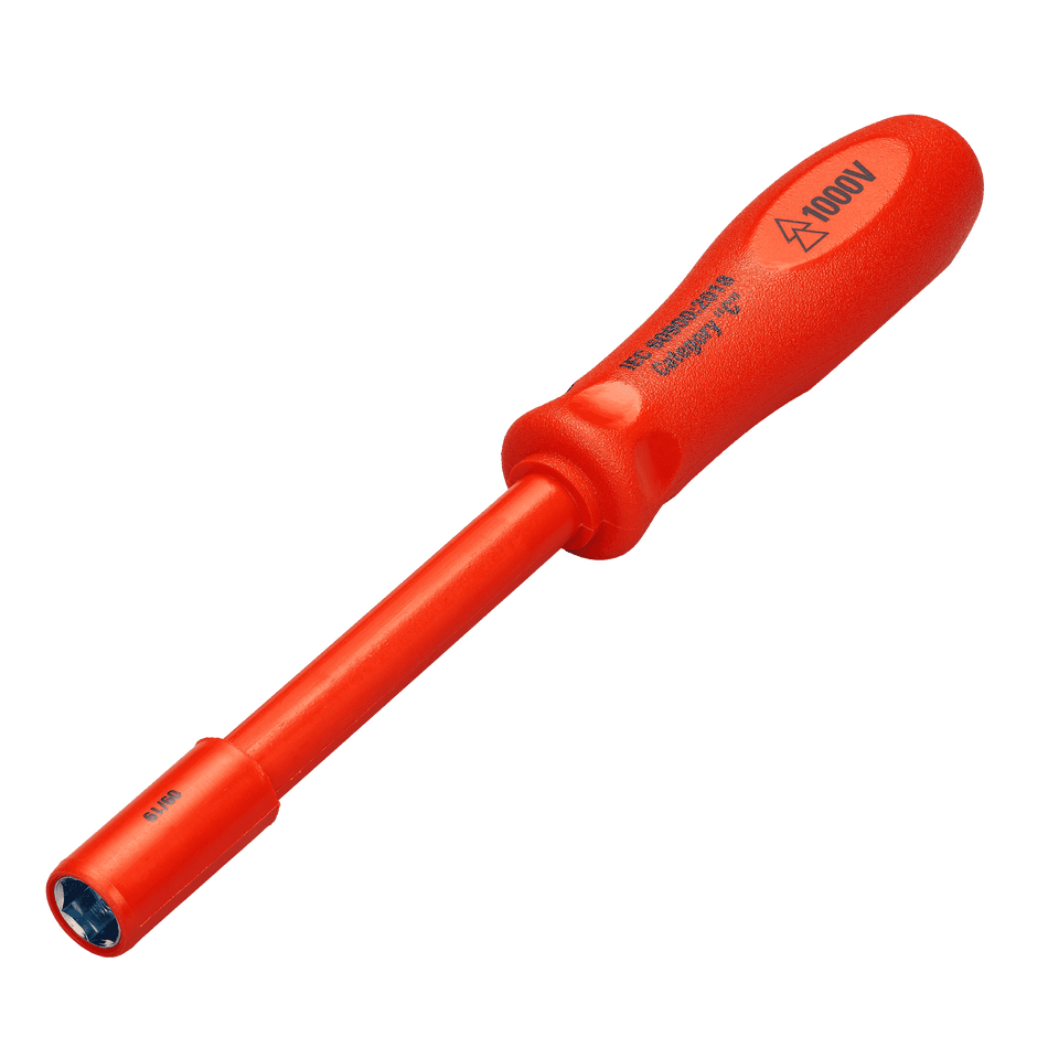 1,000v Insulated 0BA Nut Spinner (150mm Stud Clearance)