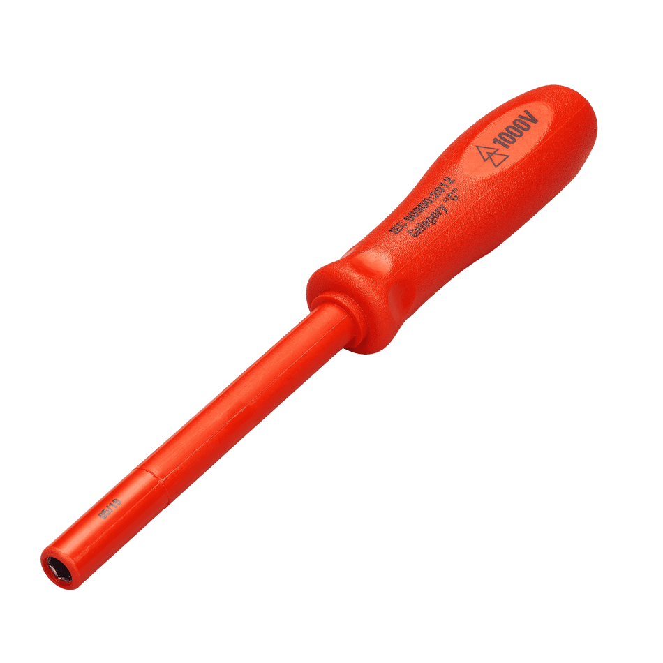 1,000v Insulated 3BA/7mm Nut Spinner (150mm Stud Clearance)