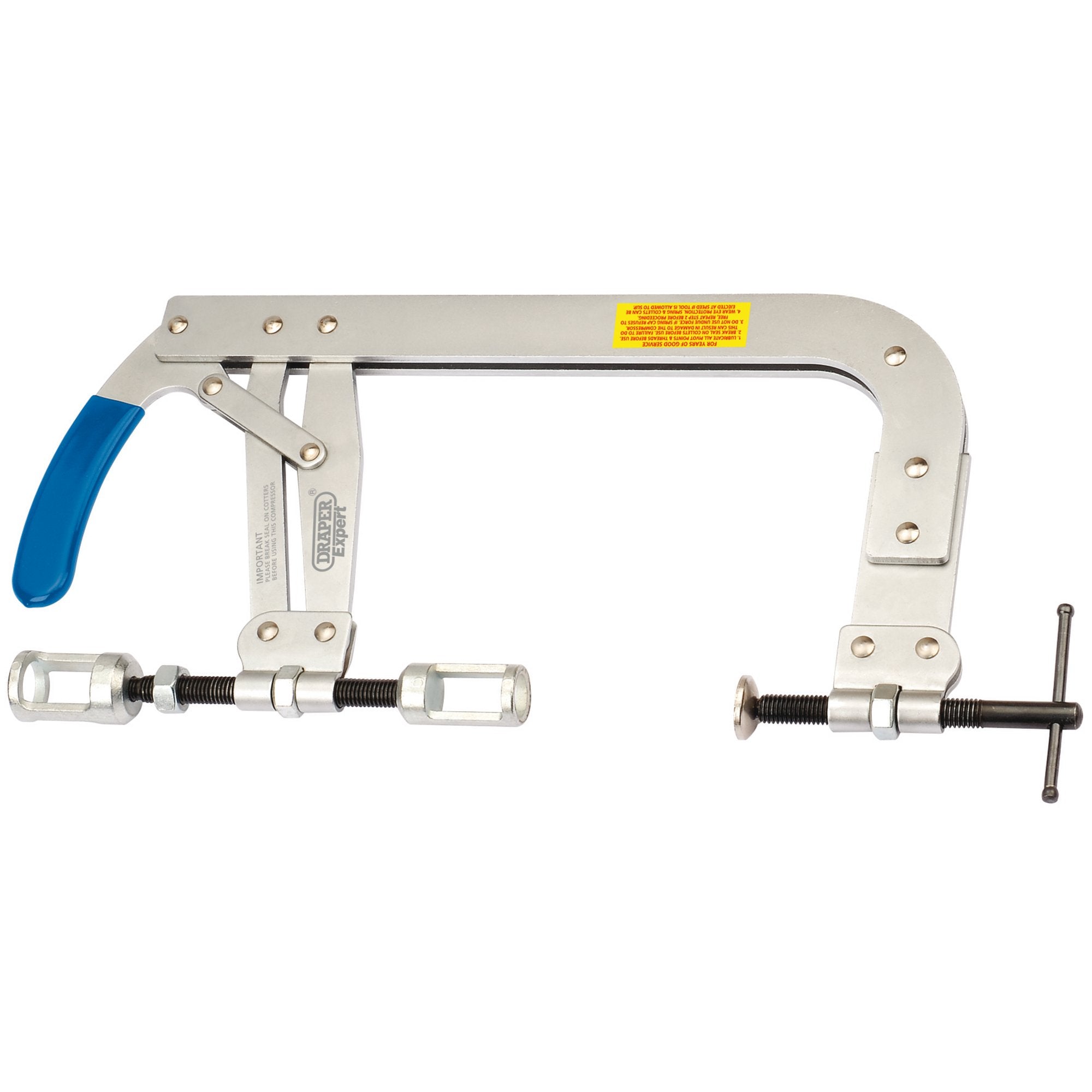 Valve-Heavy-Duty-Spring-Compressor,-35---142mm-Capacity