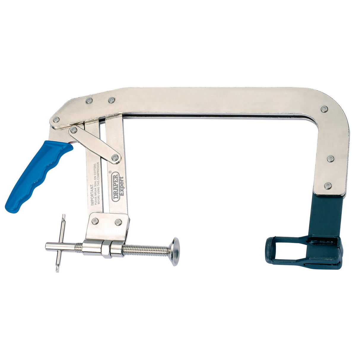 Draper-Expert-Valve-Spring-Compressor,-80-–-145mm-Capacity