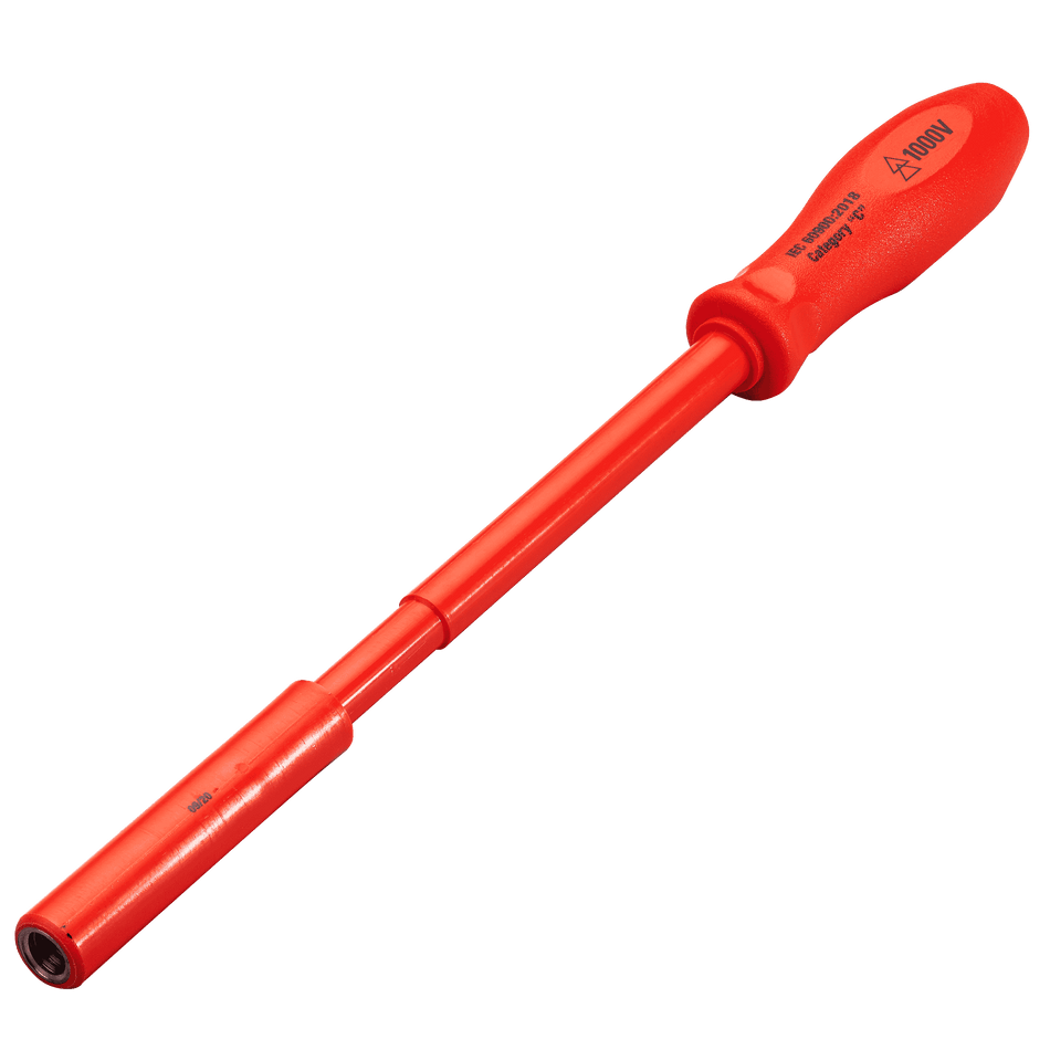 1,000v Insulated 1/2" BSF Female Link Extractor