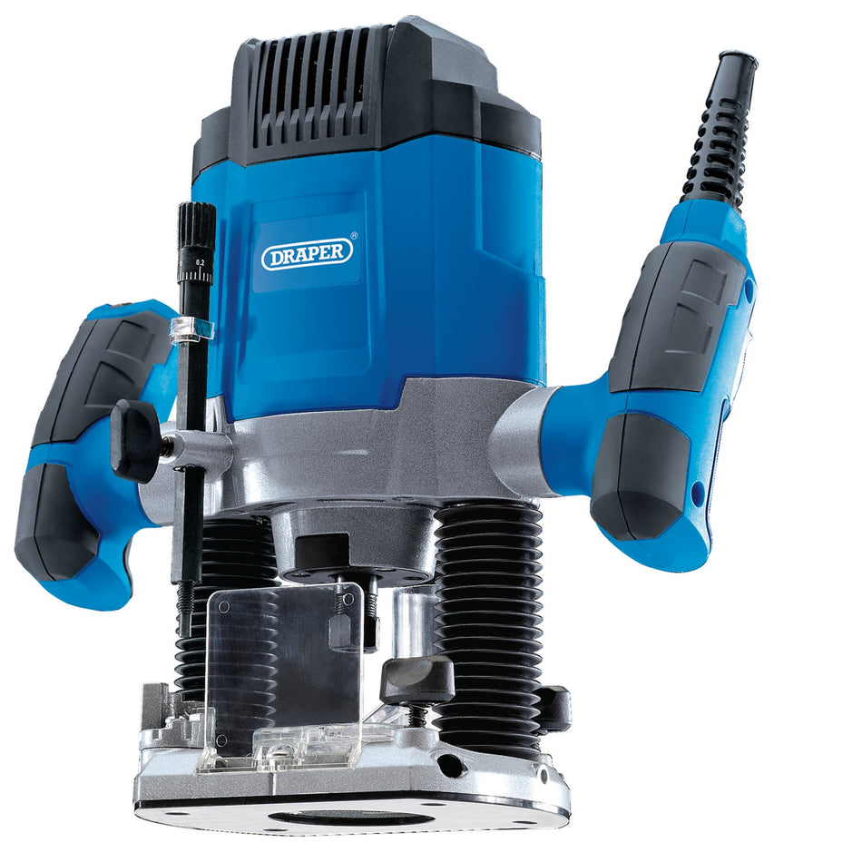 230V-Variable-Speed-Router,-1/4",-1200W
