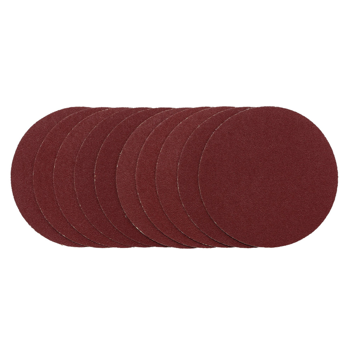 Sanding-Discs,-125mm,-Hook-&-Loop,-80G-(Pack-of-10)