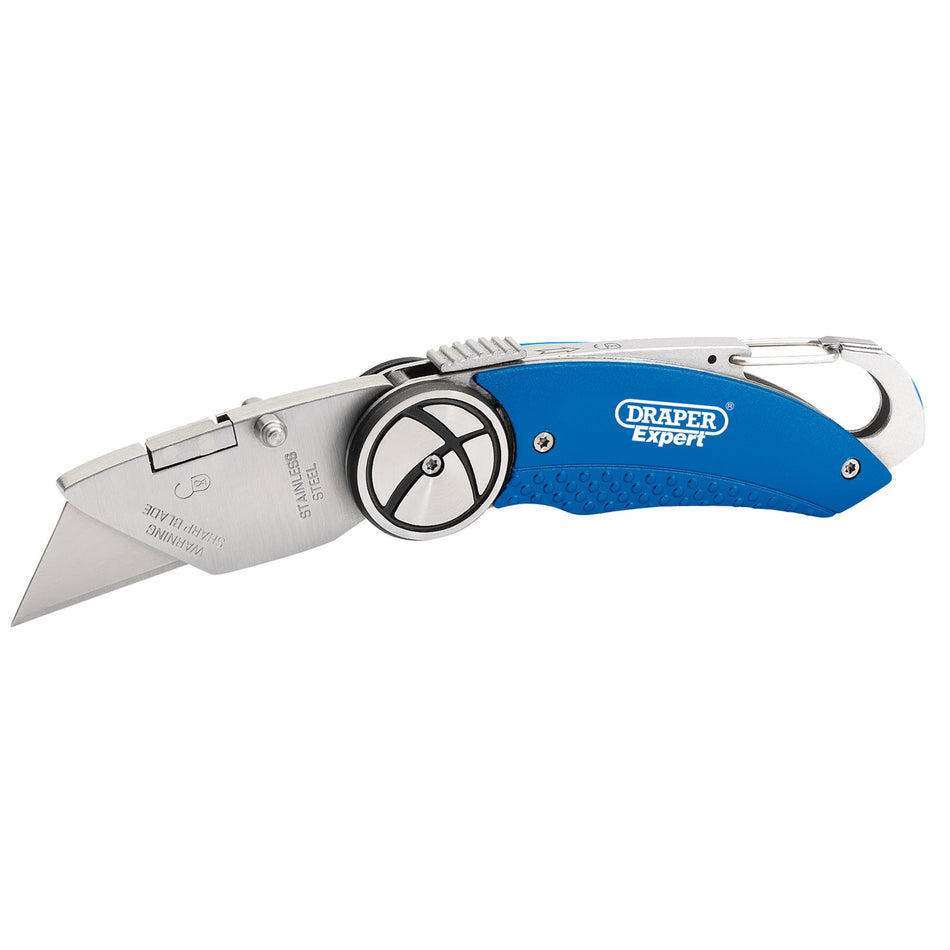 Draper-Expert-Folding-Trimming-Knife