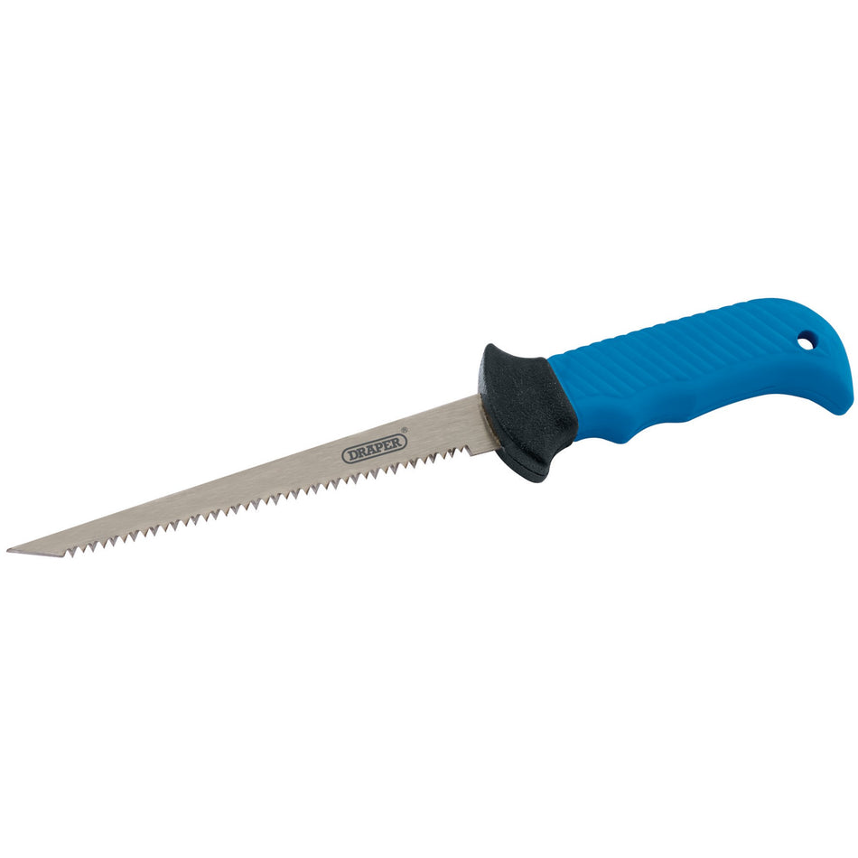 Soft-Grip-Hardpoint-Plasterboard-Saw,-150mm