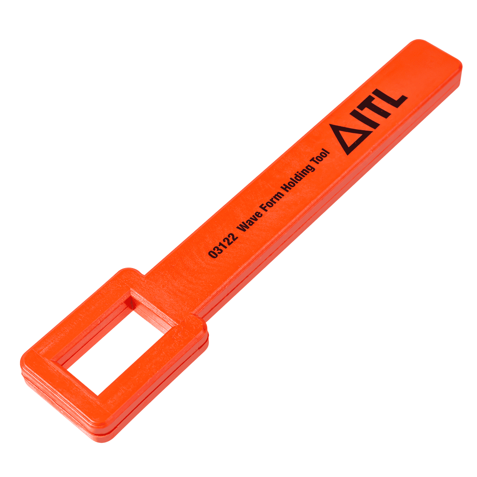 1,000v Insulated Wave Form Holding Tool
